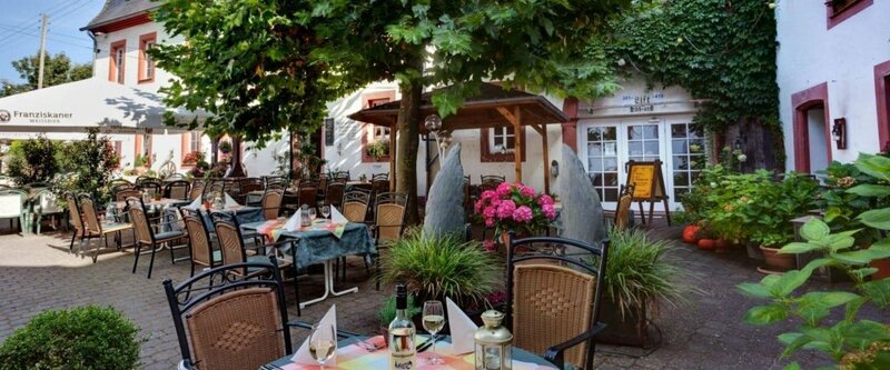 Гостиница Hotel Deutschherrenhof