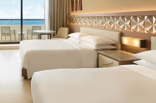 Гостиница Hyatt Ziva Riviera Cancun