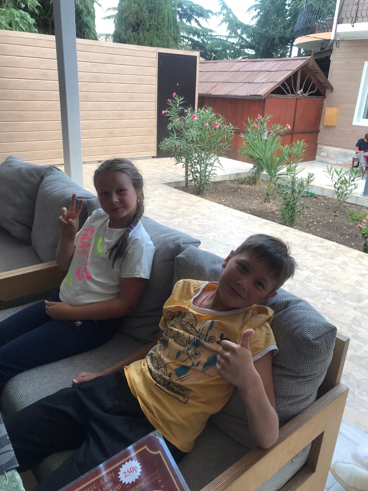 Фото Кипарис