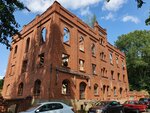 Мельница 1909 года (posyolok Zheleznodorozhny, Chernyakhovskogo Street, 31), landmark, attraction