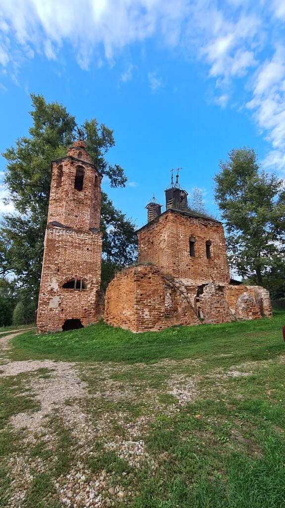 Orthodox church Tserkov Nikolaya Chudotvortsa V Sushkakh, Moscow and Moscow Oblast, photo