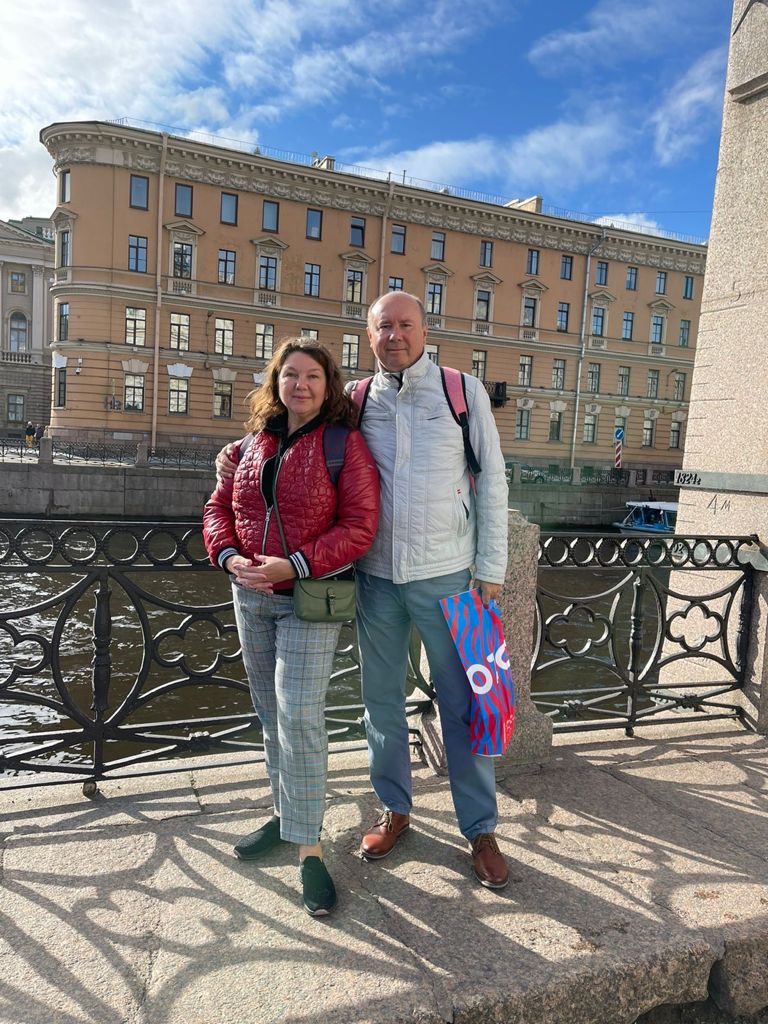 Фото Дельта Невы