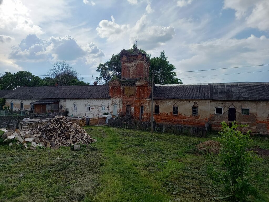 Достопримечательность Усадьба Барышникова, Смоленская область, фото