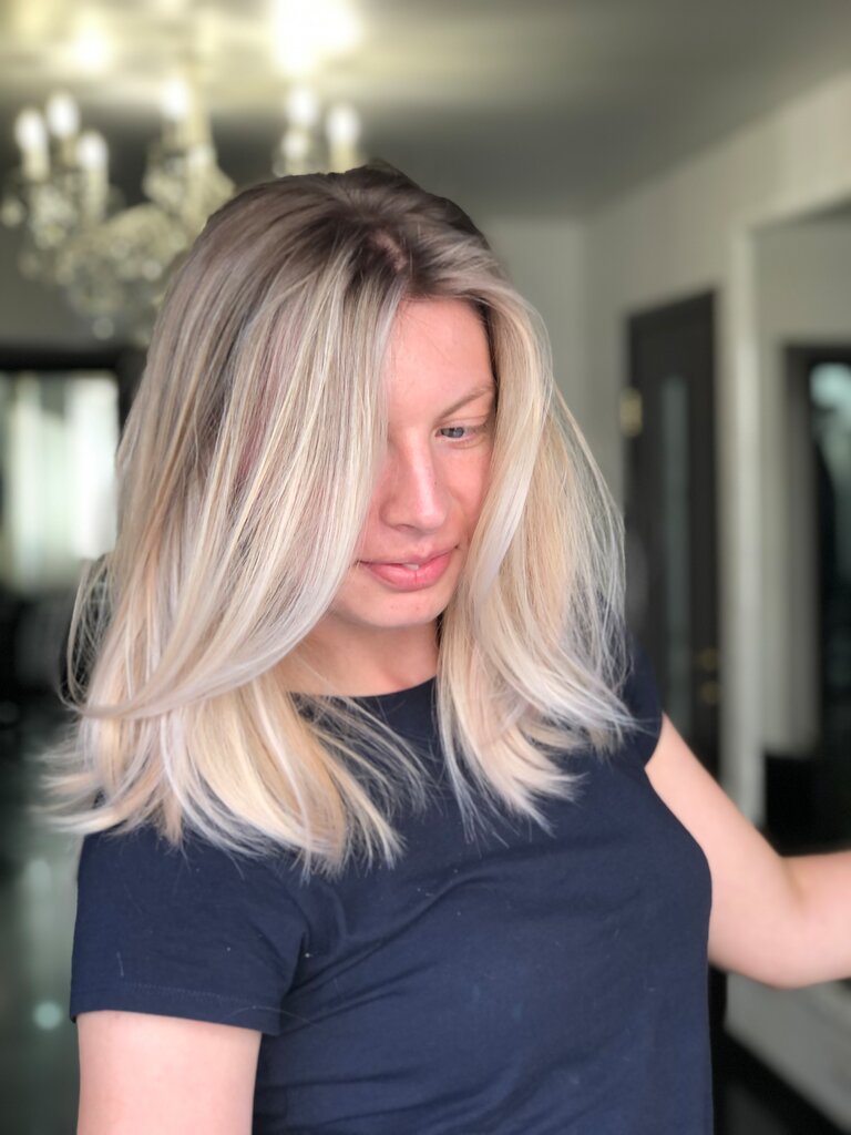 Peluquería Парикмахер колорист Ольга Назарова, , foto