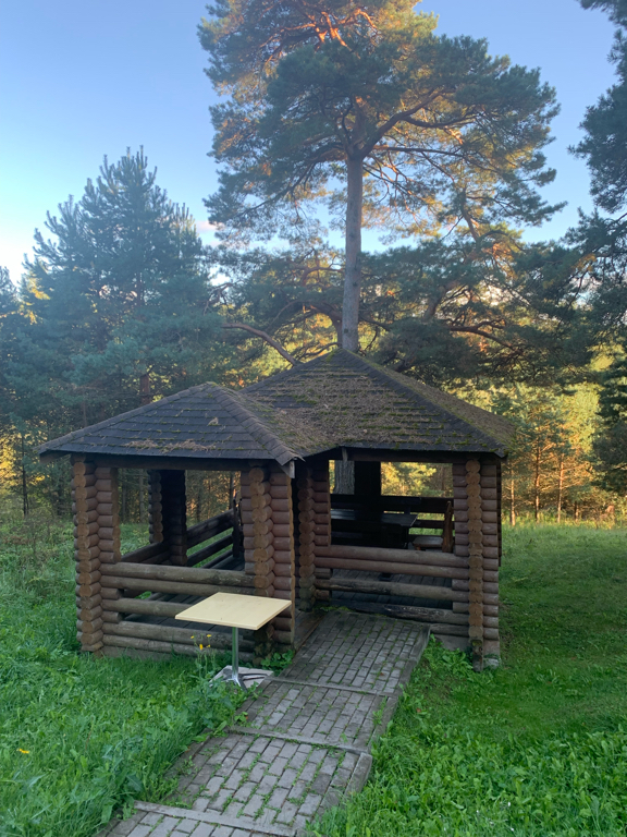 Фото Приокские зори