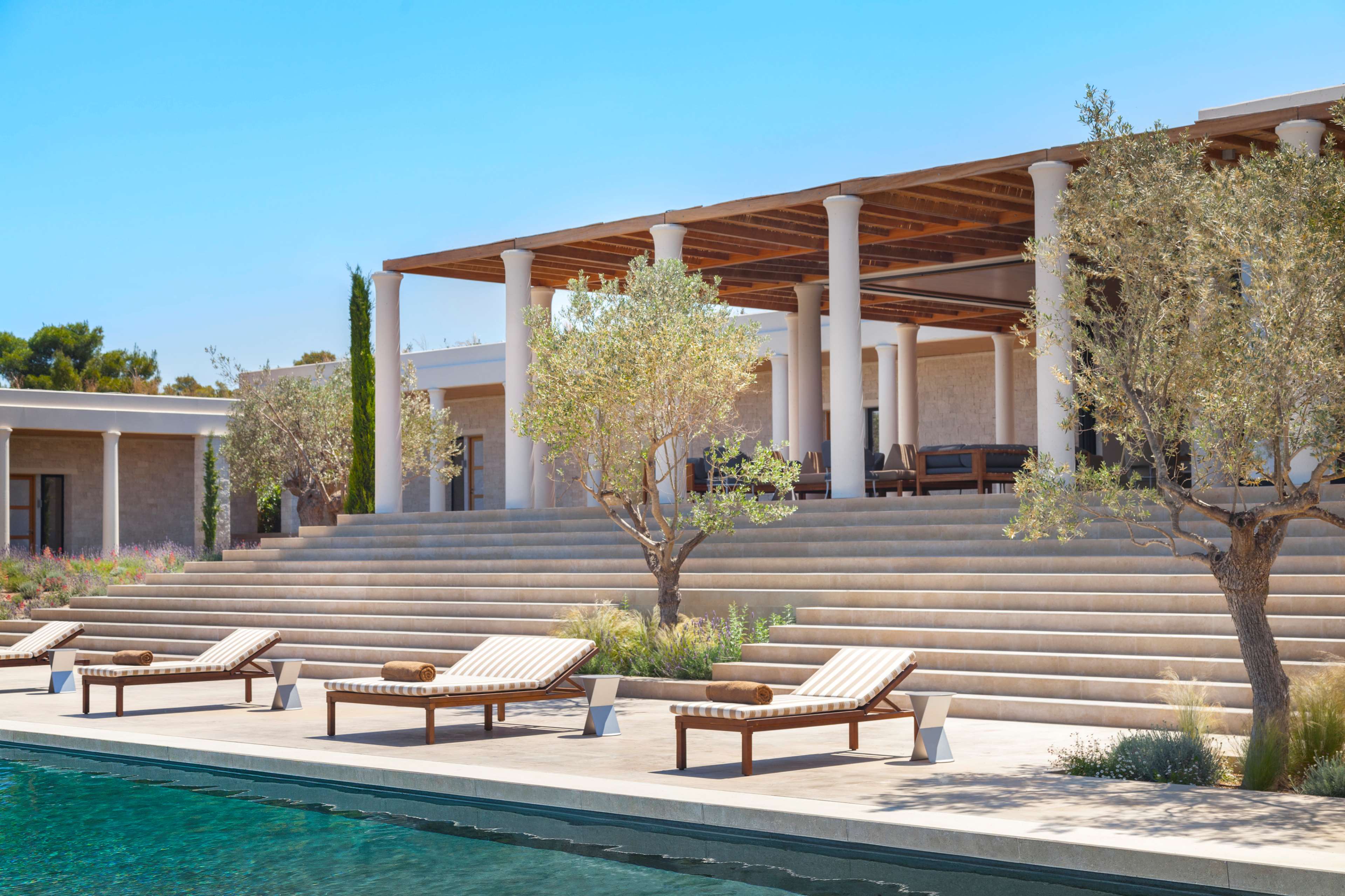 Фото Amanzoe