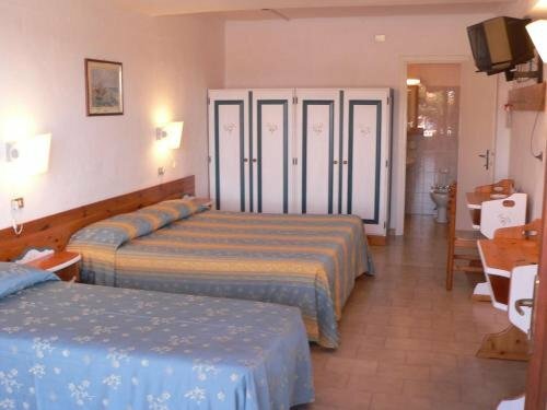 Гостиница Hotel Olimpia