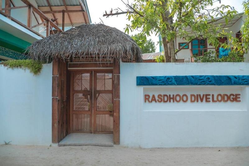Фото Rasdhoo Dive Lodge