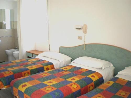 Фото Hotel Luna Rossa