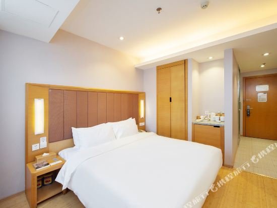 Фото Ji Hotel Youyi Road Harbin