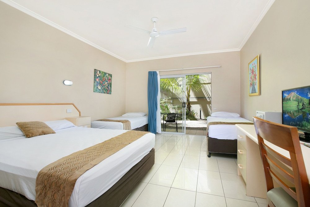 Фото Cairns Rainbow Resort