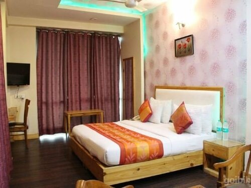 Гостиница Hotel River View в Дели