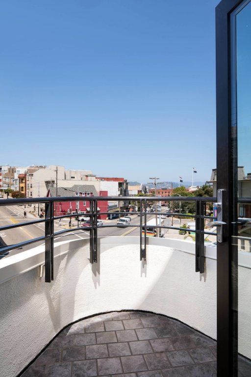 Фото Marriott San Francisco Fisherman's Wharf