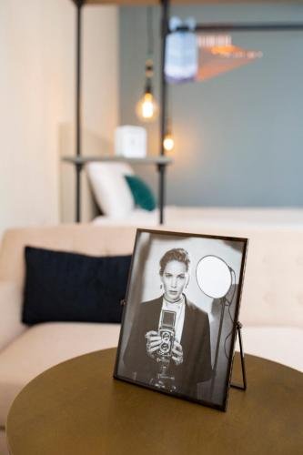 Фото Stadsvilla Mout