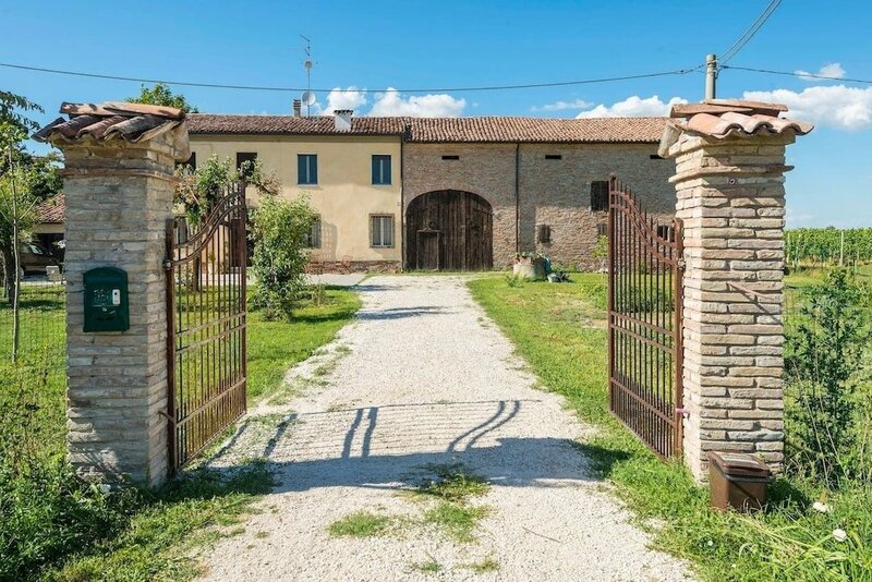 Гостиница B&b La casa dei prugni