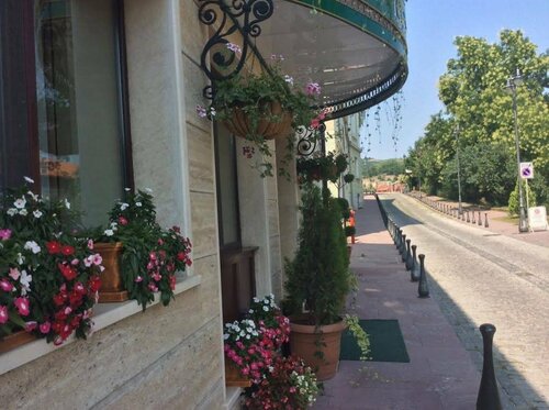 Гостиница Hotel Tsarevets в Велико-Тырнове