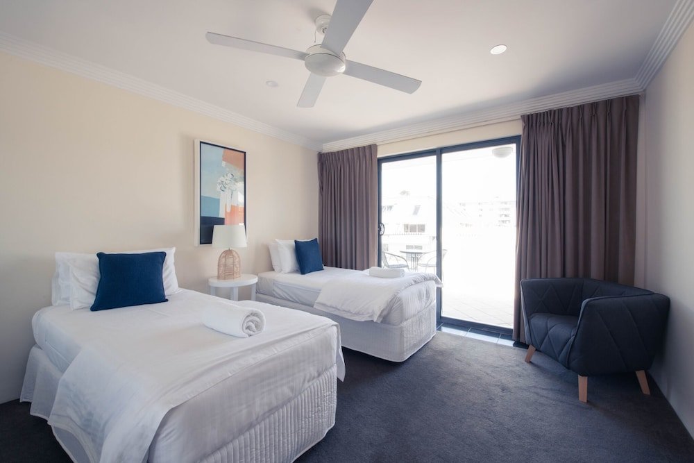 Фото Manly Surfside Holiday Apartments