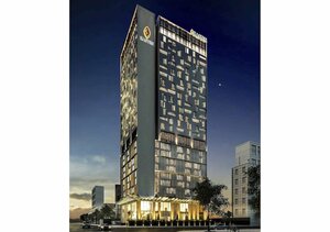 Гостиница Mövenpick Living West Hanoi
