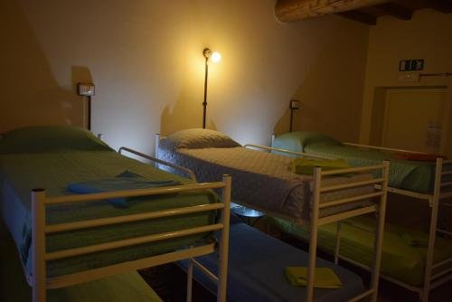 Фото Ostello Castello Mina Della Scala