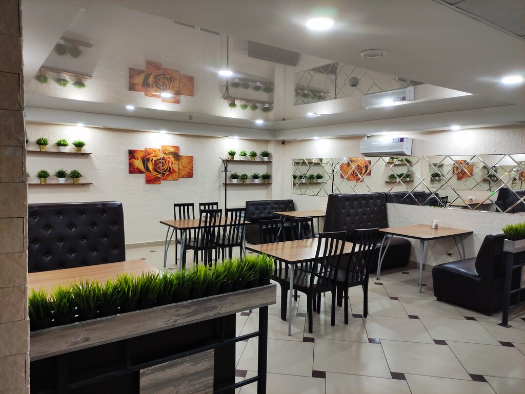 Бистро Ланч, fast food, Россия, Уфа, Коммунистическая улица, 116 - Yandex.Maps