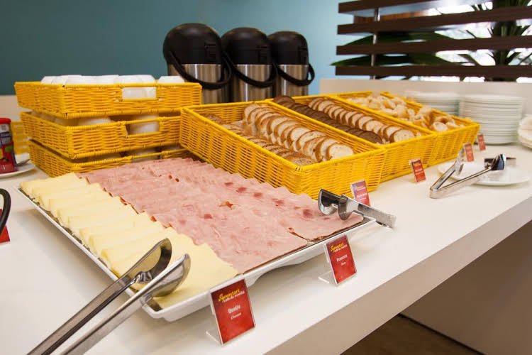 Фото Golden Tower Aeroporto - Lizz - by Fênix Hotéis