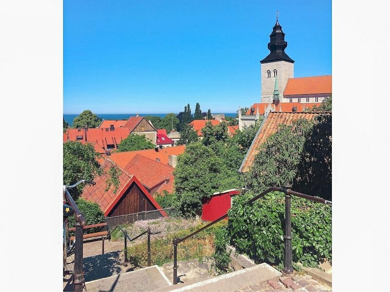 Гостиница 6 Person Holiday Home in Visby в Висбю