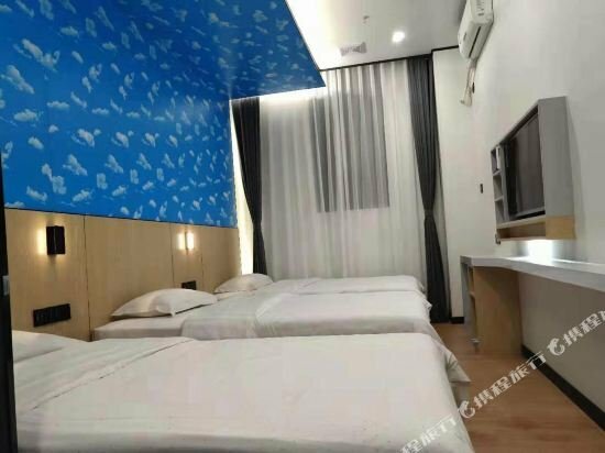 Hotel Paco Hotel Guangzhou Dongfeng Road Branch, Guangzhou, photo