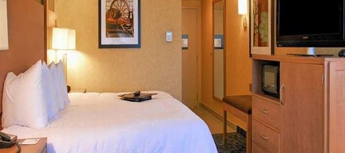 Фото Hampton Inn Clinton