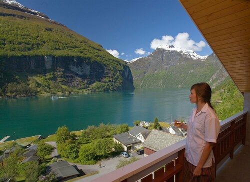 Гостиница Grande Fjord