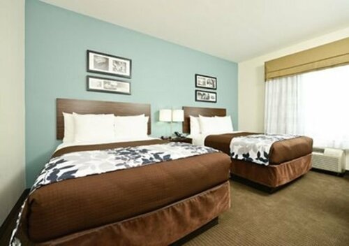 Гостиница Sleep Inn & Suites Austin North I-35 в Остине