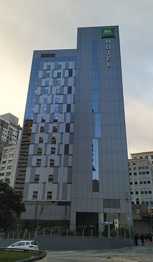 Фото ibis Styles SP Downtown