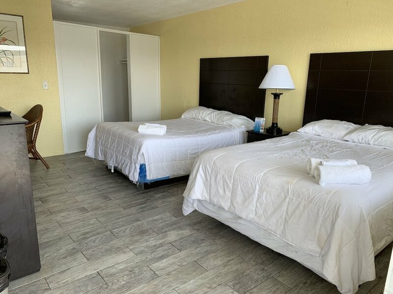Гостиница Sandy Shores Resort Motel