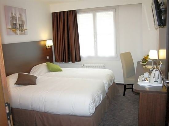 Фото The Originals Boutique Hôtel d'Angleterre Le Havre