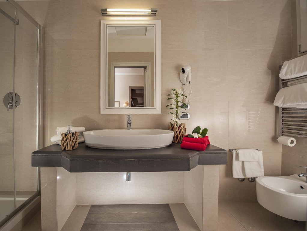 Фото Demetra Hotel