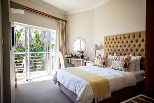 Гостиница The Sir David Boutique Guest House в Кейптауне
