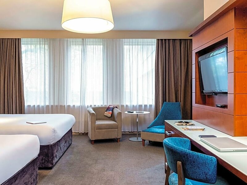 Гостиница Mercure Bristol Holland House