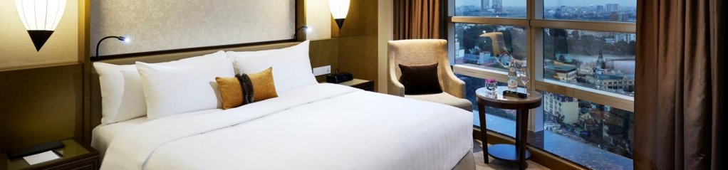 Фото Melia Hanoi