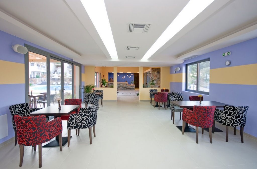 Фото 4 Epoches hotel