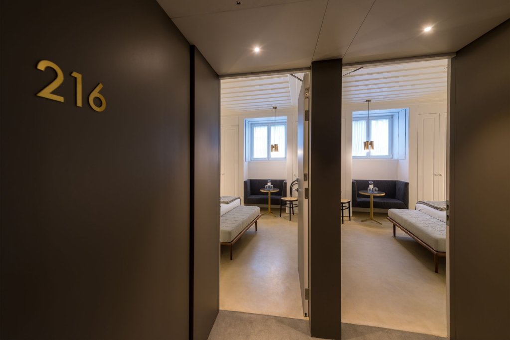 Фото Lisboa Pessoa Hotel