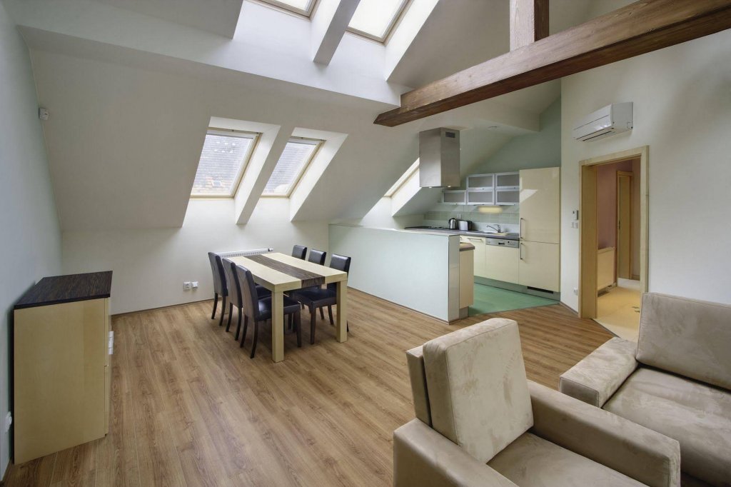 Фото Andel Apartments Praha