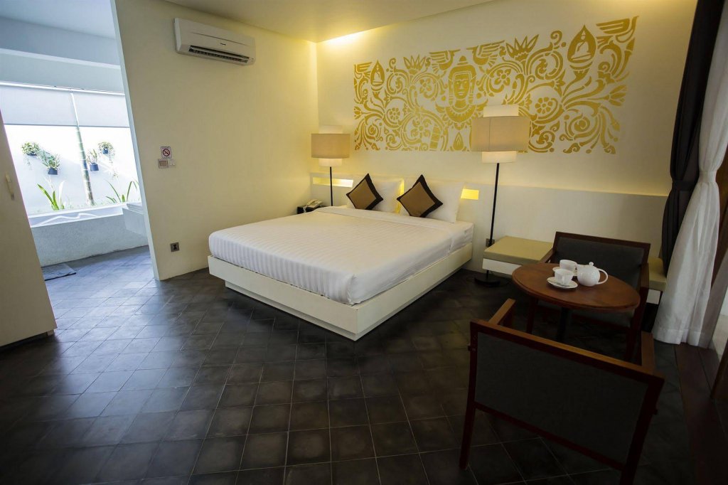 Фото Angkor Boutique Villa