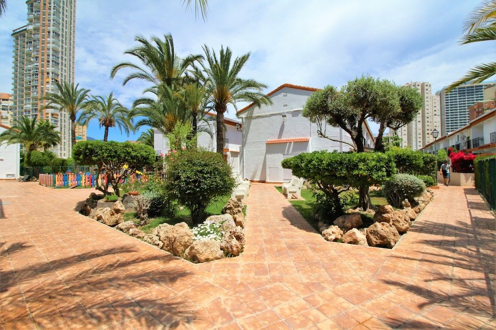 Фото Apartamento Tower Benidorm 42