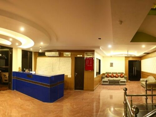 Гостиница Hotel Grand Tapovan