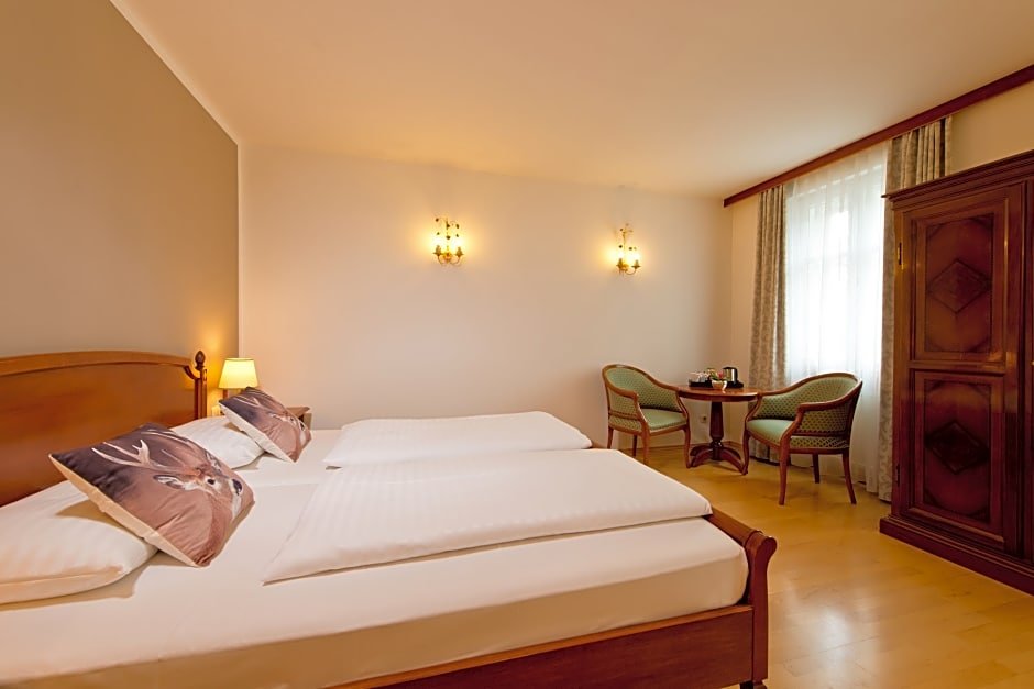 Фото Achat Hotel Salzburg Zum Hirschen