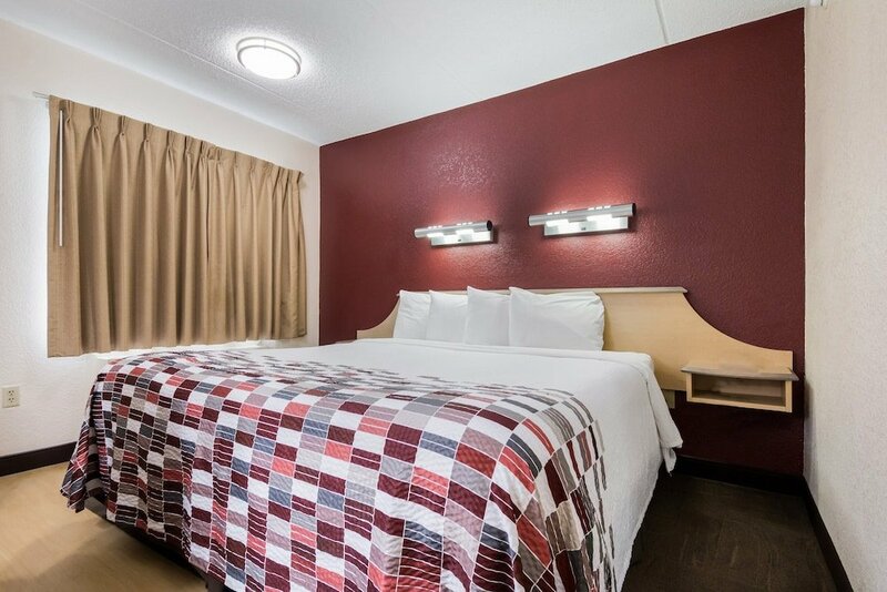 Гостиница Red Roof Inn Laredo