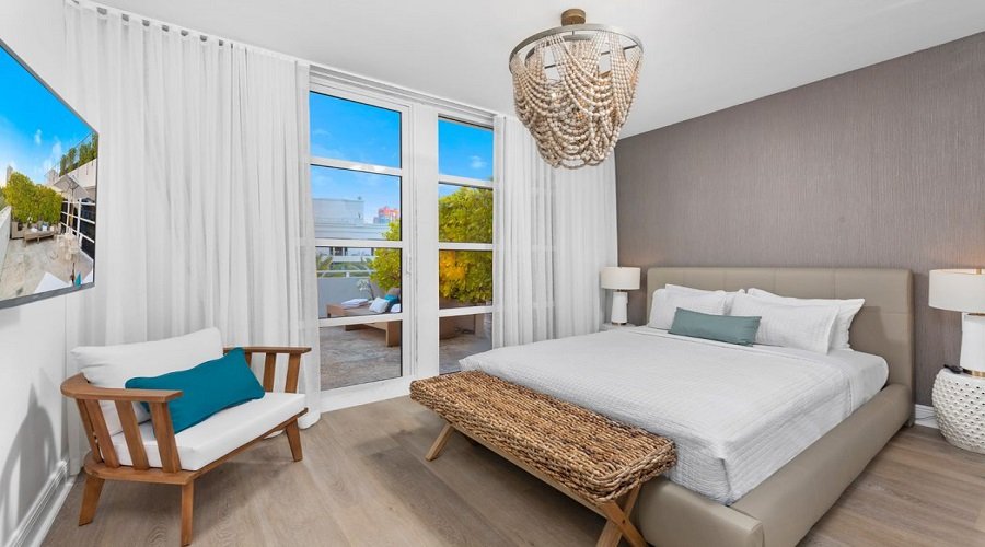 Фото Bentley Hotel South Beach