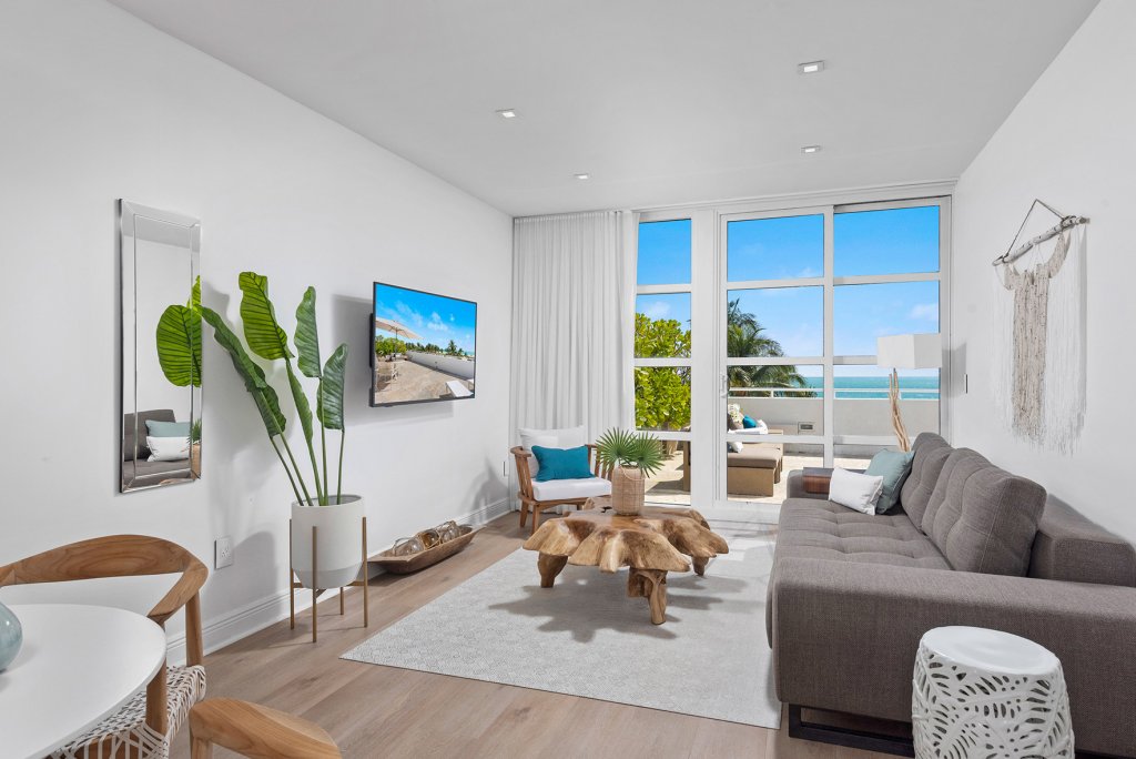 Фото Bentley Hotel South Beach