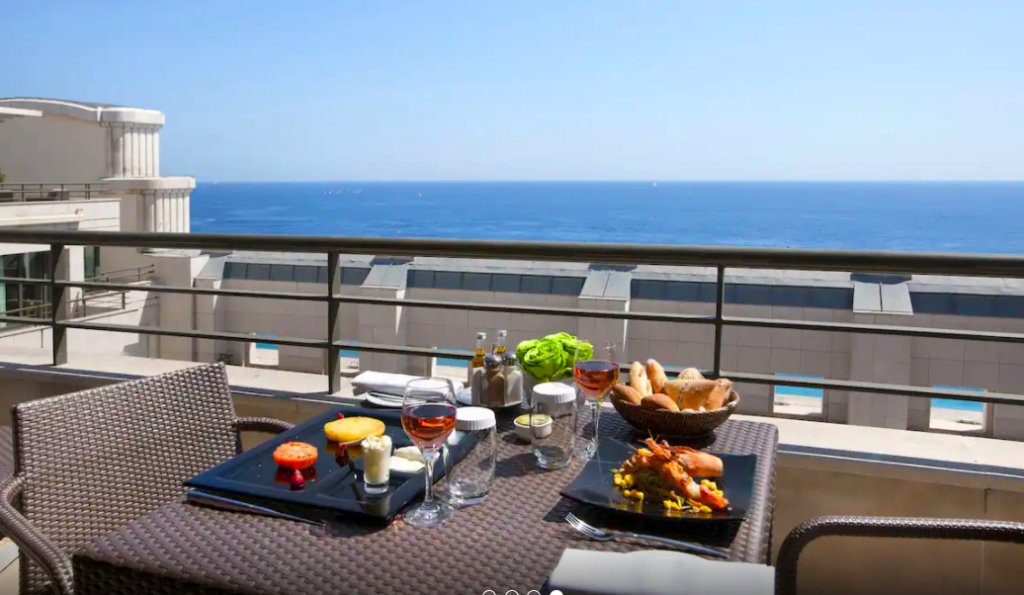 Фото Hyatt Regency Nice Palais de la Méditerranée