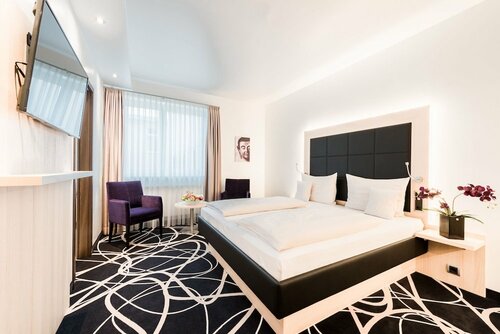 Внешний вид отеля Bäder Park Hotel в Кюнцелле, фото 3