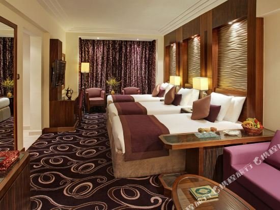 Фото Elaf Kinda Hotel